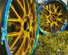Ratlankių restauravimas / Remigijus Verbauskas / R&E Garage / Darbų pavyzdys ID 2780677