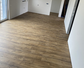Vinilinių grindų montavimas/išlyginamosios pilimas/parketas / TAMA grindys / Darbų pavyzdys ID 2780859