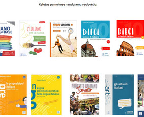 Italų kalba iš Italijos! / Marta / Darbų pavyzdys ID 2781541