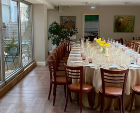 Jaukus restoranas Jūsų šventei / Ratonda Centrum Hotels / Darbų pavyzdys ID 2781555