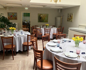 Jaukus restoranas Jūsų šventei / Ratonda Centrum Hotels / Darbų pavyzdys ID 2781565