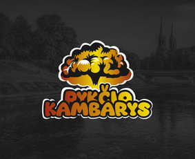 Logotipas pykčio kambarys.