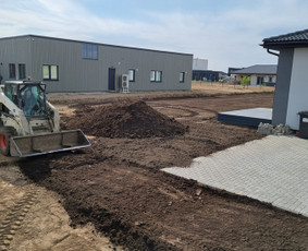Juodžemis, smėlis, žvyras, skalda ir gruntas / Andrius / Darbų pavyzdys ID 2781833