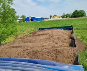 Juodžemis, smėlis, žvyras, skalda ir gruntas / Andrius / Darbų pavyzdys ID 2781839
