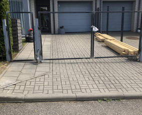 Metalo konstrukcijos,tureklai,tvoros, laiptai,suvirinimas. / MB Cechų cechas / Darbų pavyzdys ID 2781869