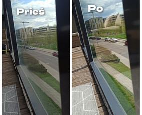 Valymas po statybos, remonto darbų - Profesionalus butų valymas/biurai/baldų cheminis valyma! - 4