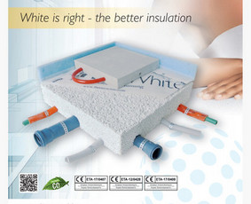 Grindų betonavimas, lengvas betonas , Thermowhite Lt / Vygantas Starkutis / Darbų pavyzdys ID 2781963
