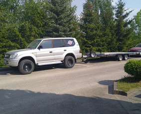 Techninė pagalba kelyje Klaipėda - Tralas Klaipėda / AUTOVELKA - Tralo paslaugos / Darbų pavyzdys ID 2782033