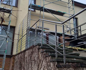 Fasadų šiltinimas ir renovacija / MB Faso / Darbų pavyzdys ID 2782465