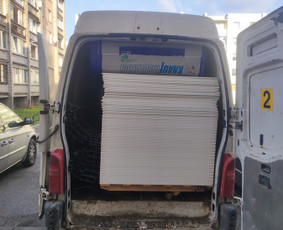 Skubus Šiukšlių išvežimas, atliekų tvarkymas,tik skambučiai! / kraunam / Darbų pavyzdys ID 2782493