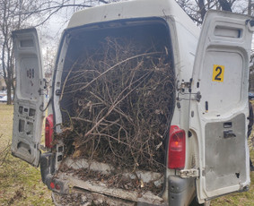 Skubus Šiukšlių išvežimas, atliekų tvarkymas,tik skambučiai! / kraunam / Darbų pavyzdys ID 2782513