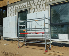 Aliumininių bokštelių Altrex Nuoma-pardavimas / Technikos nuoma, įrangos nuoma / Darbų pavyzdys ID 2782705
