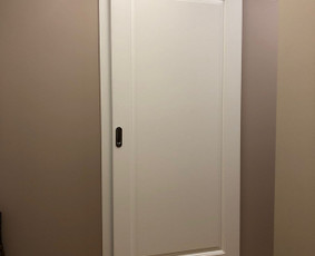 Medinės vidaus durys. mediniai langai / UAB "Deislada" / Darbų pavyzdys ID 2783025