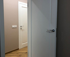 Medinės vidaus durys. mediniai langai / UAB "Deislada" / Darbų pavyzdys ID 2783027