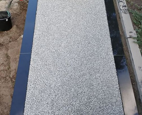 Kapų tvarkymas. Gamyba, bei prekyba granito gaminiais. / Kapų vizija / Darbų pavyzdys ID 504807
