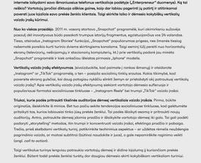 Pranešimai žiniasklaidai, komunikacija, Linkedin tekstai / Eglė Labukaitė / Darbų pavyzdys ID 2783193