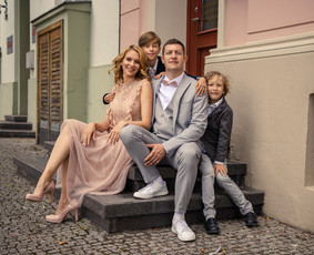 &Scaron;eimos fotosesija - Fotografavimo ir filmavimo paslaugos - 3