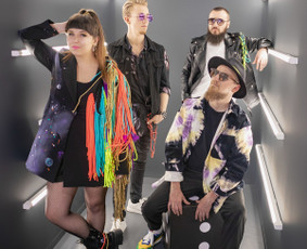 Grupė, Kurios Ieškojai! / MAKIN' COLORS / Darbų pavyzdys ID 2783907