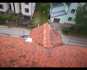 Stogų remontas , rekonstrukciją dengimas įrengimas / Dmitrijus / Darbų pavyzdys ID 2784157