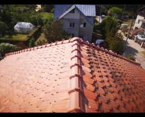 Stogų remontas , rekonstrukciją dengimas įrengimas / Dmitrijus / Darbų pavyzdys ID 2784159