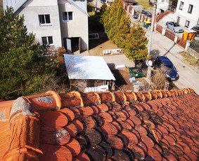 Stogų remontas , rekonstrukciją dengimas įrengimas / Dmitrijus / Darbų pavyzdys ID 2784161