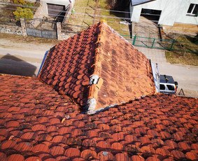 Stogų remontas , rekonstrukciją dengimas įrengimas / Dmitrijus / Darbų pavyzdys ID 2784163