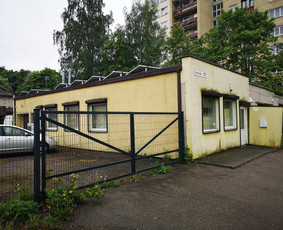 Mūriniu fasadų dažymas. Angaru ir sandėlių dazymas / GINTARAS K / Darbų pavyzdys ID 2784597