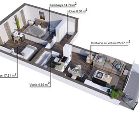 3d projektavimas, renderinimas, animacijos - 3d gidas - 3D Planai - 4 3D Planai - 3d projektavimas, renderinimas, animacijos - 3d gidas - 4