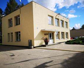 Mūriniu fasadų dažymas. Angaru ir sandėlių dazymas / GINTARAS K / Darbų pavyzdys ID 2784763