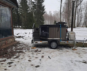 Kubilo Nuoma Utenoje, Kubilas Utenoje, Mobilus Kubilas Utena / Dainius / Darbų pavyzdys ID 2785137
