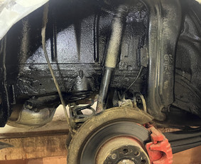 Automobilių Poliravimas Panevėžyje - Antikorozinis dengimas / Autovageris / Darbų pavyzdys ID 2785283