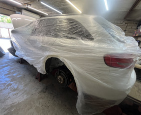 Automobilių Poliravimas Panevėžyje - Antikorozinis dengimas / Autovageris / Darbų pavyzdys ID 2785285
