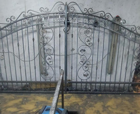 Metalo gaminiu gamyba / Rimas Liaudinskas / Darbų pavyzdys ID 2785693