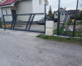 Metalo gaminiu gamyba / Rimas Liaudinskas / Darbų pavyzdys ID 2785709