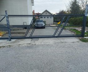 Metalo gaminiu gamyba / Rimas Liaudinskas / Darbų pavyzdys ID 2785711