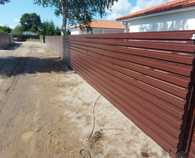Metalo gaminiu gamyba / Rimas Liaudinskas / Darbų pavyzdys ID 2785717