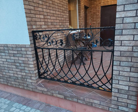 Metalo gaminiu gamyba / Rimas Liaudinskas / Darbų pavyzdys ID 2785721