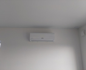 Oro kondicionieriai, Šilumos siurbliai, Rekuperacija / Frešas / Darbų pavyzdys ID 2785733