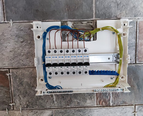 Elektrikai, elektros darbai - Elektrikas Marijampolė - 3