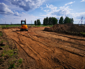 Mini Ekskavatorius, Vikšrinis Bobcat Nuoma / Nuteka  MB / Darbų pavyzdys ID 2785945