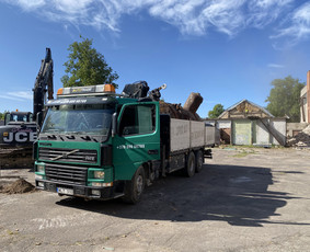 Krovinių pervežimas / fiskaro krano manipuliatoriaus nuoma / Kęstutis / Darbų pavyzdys ID 2786177