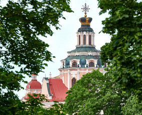 Ekskursijos po Vilnių - Atraskite Romantinį Vilnių - 2