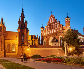 Ekskursijos po Vilnių - Atraskite Romantinį Vilnių - 3