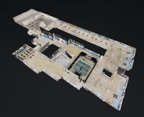 Virtualus turas - Erdvių skaitmenizavimas / 3d turai - 1