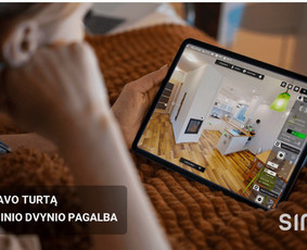 Erdvių skaitmenizavimas / 3d turai / Mantas Vaičiūnas / Darbų pavyzdys ID 2786823