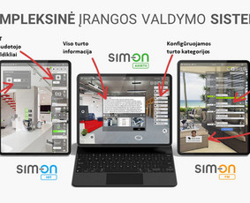 Erdvių skaitmenizavimas / 3d turai / Mantas Vaičiūnas / Darbų pavyzdys ID 2786825