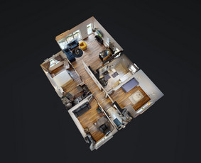 Erdvių skaitmenizavimas / 3d turai / Mantas Vaičiūnas / Darbų pavyzdys ID 2786863