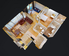 Erdvių skaitmenizavimas / 3d turai / Mantas Vaičiūnas / Darbų pavyzdys ID 2786865