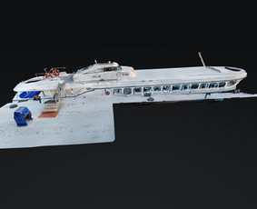 Erdvių skaitmenizavimas / 3d turai / Mantas Vaičiūnas / Darbų pavyzdys ID 2786897