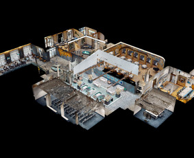 Virtualus turas - Erdvių skaitmenizavimas / 3d turai - 3